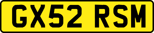 GX52RSM