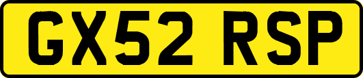GX52RSP