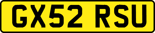 GX52RSU