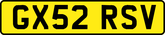GX52RSV