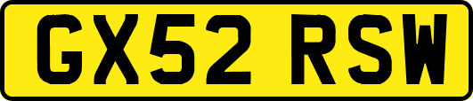 GX52RSW