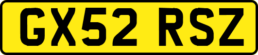 GX52RSZ