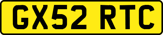 GX52RTC