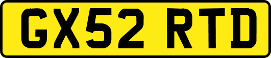 GX52RTD