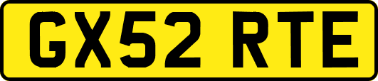 GX52RTE