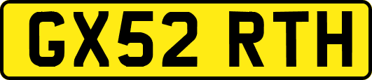 GX52RTH