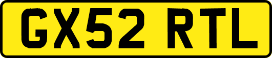 GX52RTL