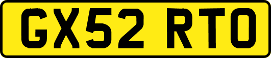 GX52RTO