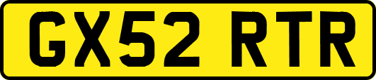 GX52RTR