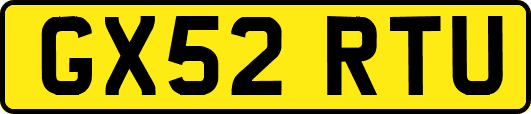 GX52RTU