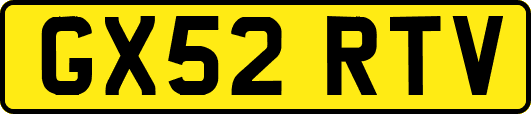 GX52RTV