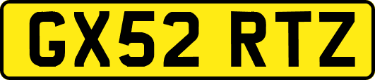 GX52RTZ