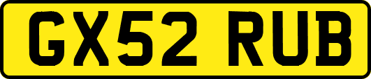 GX52RUB