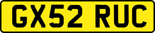 GX52RUC