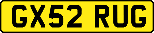 GX52RUG