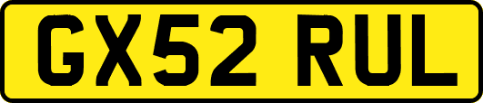 GX52RUL