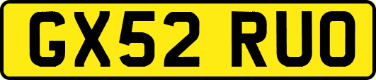 GX52RUO
