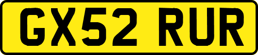 GX52RUR