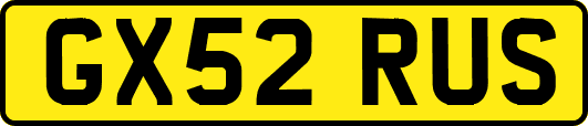 GX52RUS