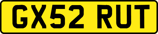 GX52RUT
