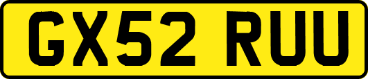 GX52RUU
