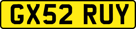 GX52RUY