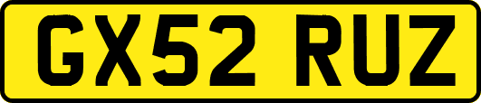 GX52RUZ