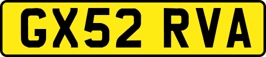 GX52RVA