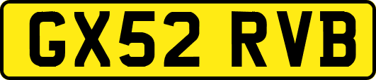 GX52RVB