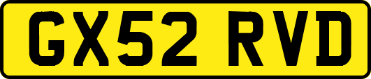 GX52RVD