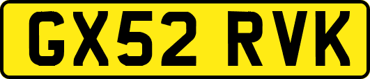 GX52RVK