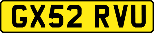 GX52RVU