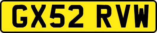 GX52RVW