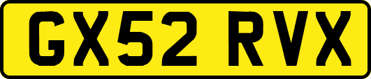 GX52RVX