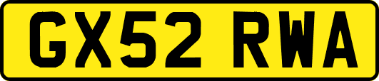 GX52RWA