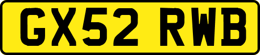 GX52RWB