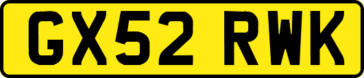 GX52RWK