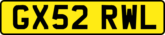 GX52RWL
