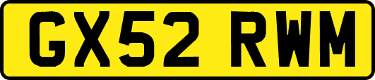 GX52RWM