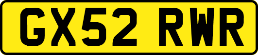 GX52RWR