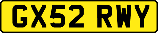 GX52RWY