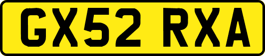 GX52RXA