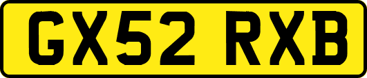 GX52RXB