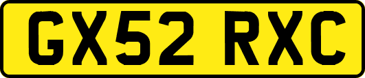 GX52RXC
