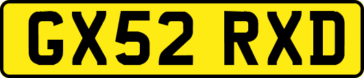 GX52RXD