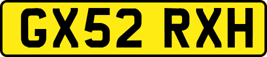 GX52RXH