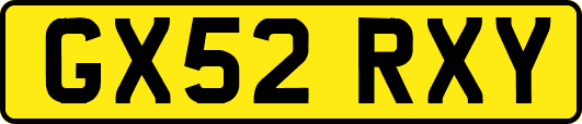 GX52RXY