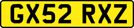 GX52RXZ