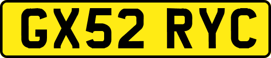 GX52RYC