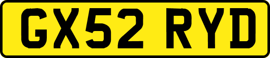 GX52RYD